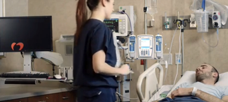Vídeo sobre interoperabilidad de EMR del Oklahoma Heart Hospital